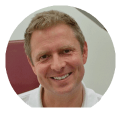Doctor Arnd Niehues, ENT specialist