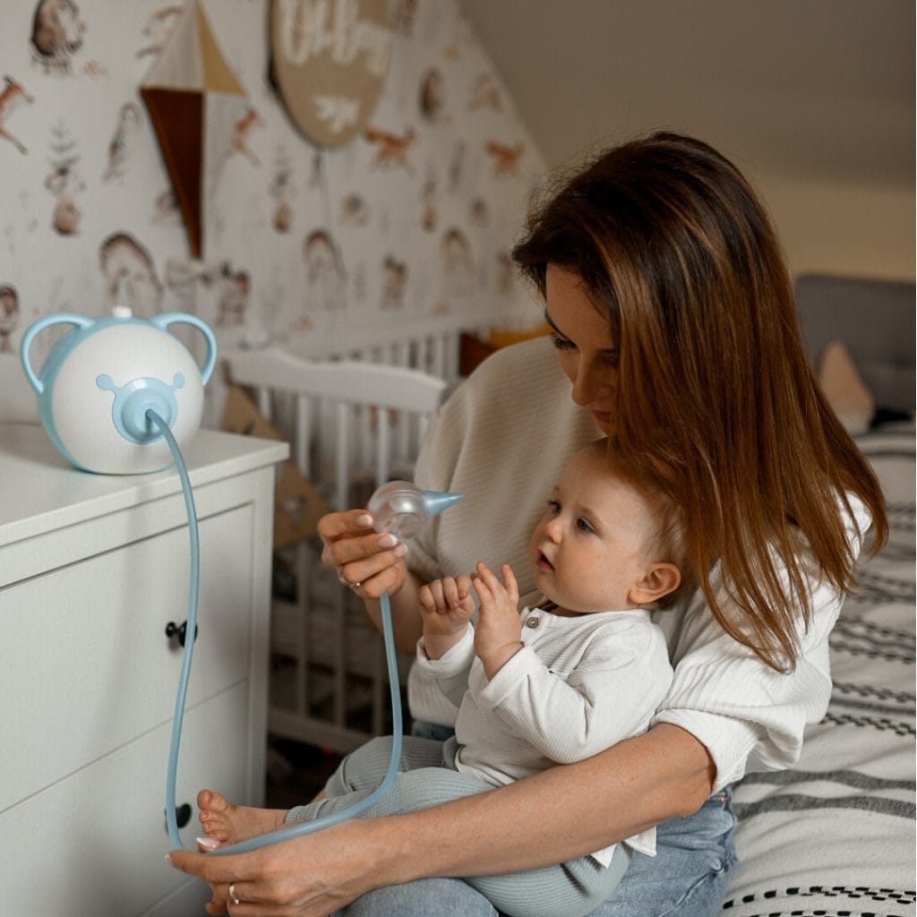 <strong>Igiene nasale dei bambini – una guida per genitori</strong>