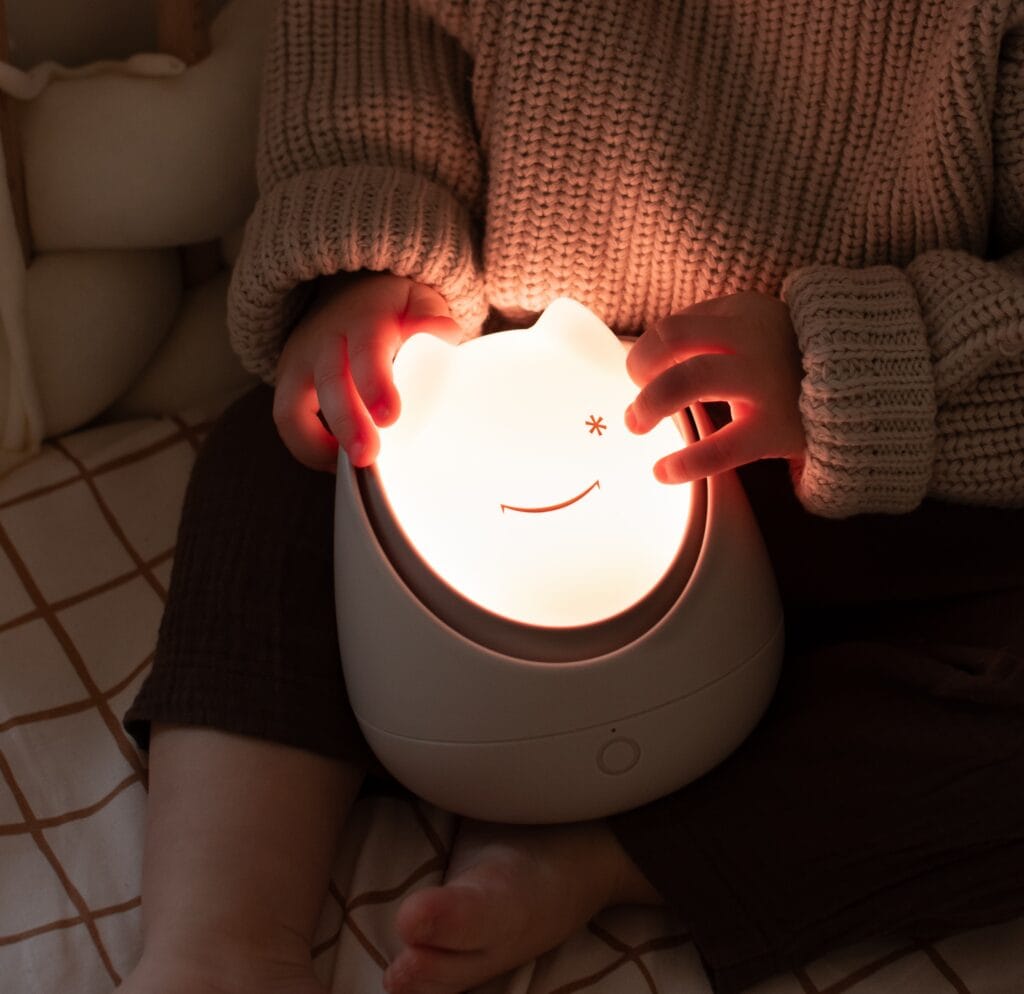 <strong>Perché una luce notturna con timer è un must nella cameretta del bambino</strong>