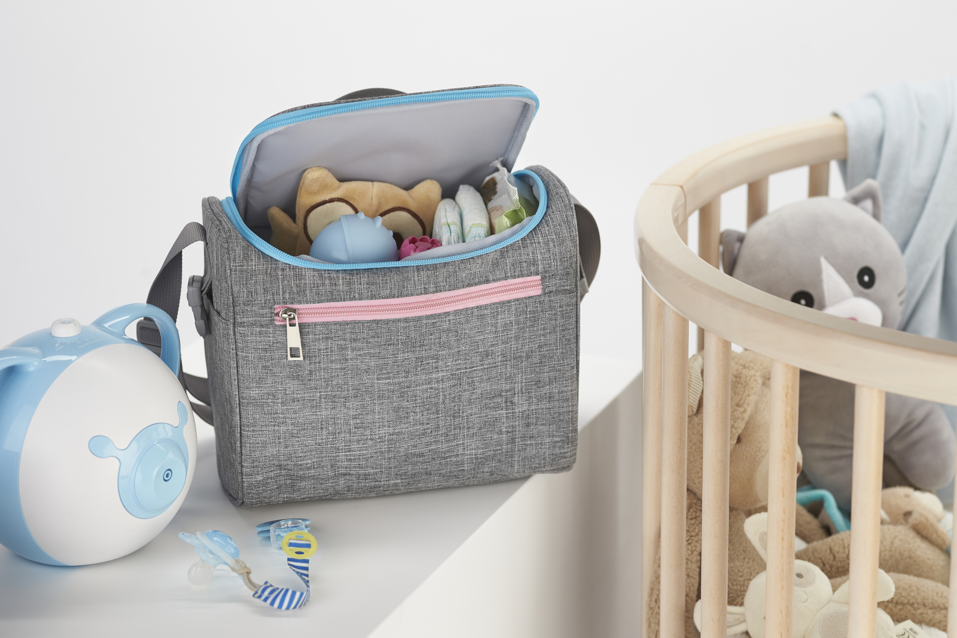 Nosiboo Bag Baby Organizer